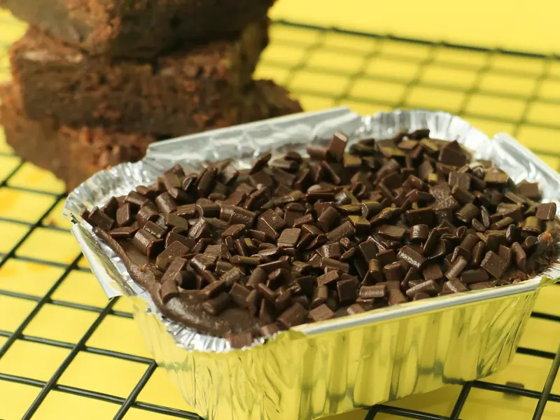 Brownies, palhas italianas e trufas recheadas da Tatyê