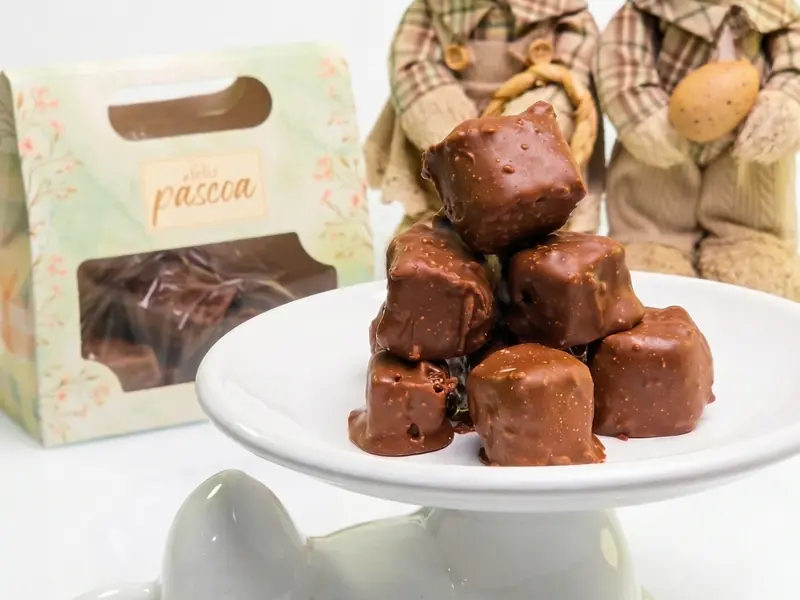 Encomendas de doces para festas e eventos da Tatyê Doces Gourmet