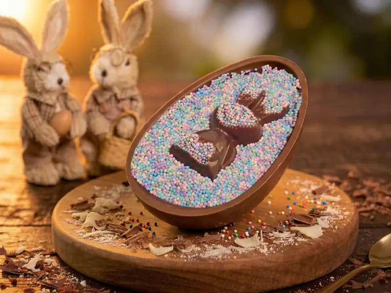 Doces de datas comemorativas da Tatyê Doces Gourmet